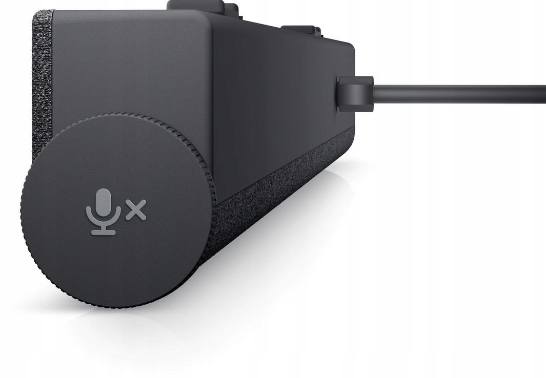 DELL Soundbar Slim SB522A Kolor czarny