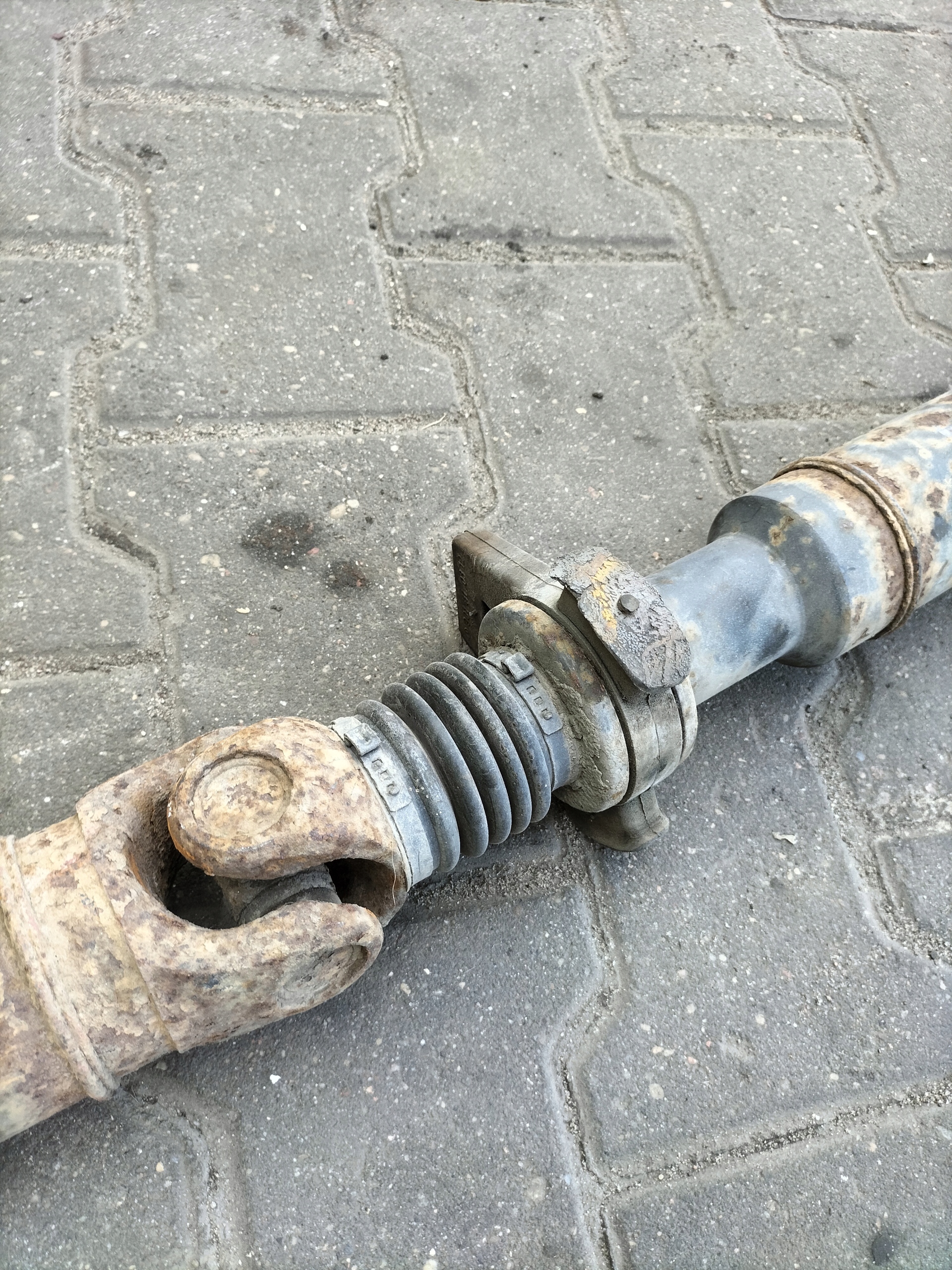 cardan OK. 320 cm VW LT 35 MAXI