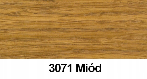 Osmo 3071 Wosk twardy olejny,olej 125ml Miód Kod producenta 3071