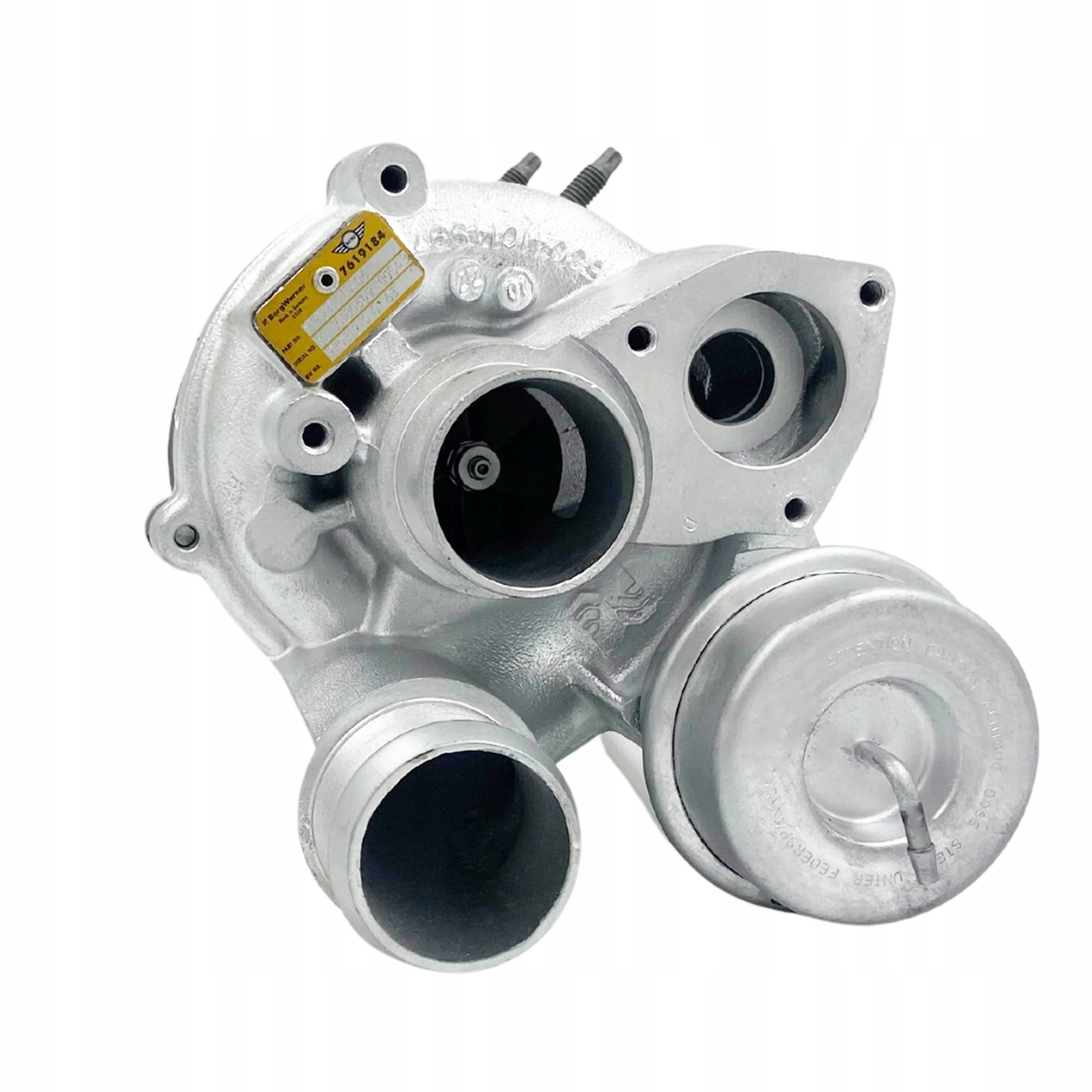 53039700163 - Турбіна Peugeot 308 CC1. 6 THP 200km