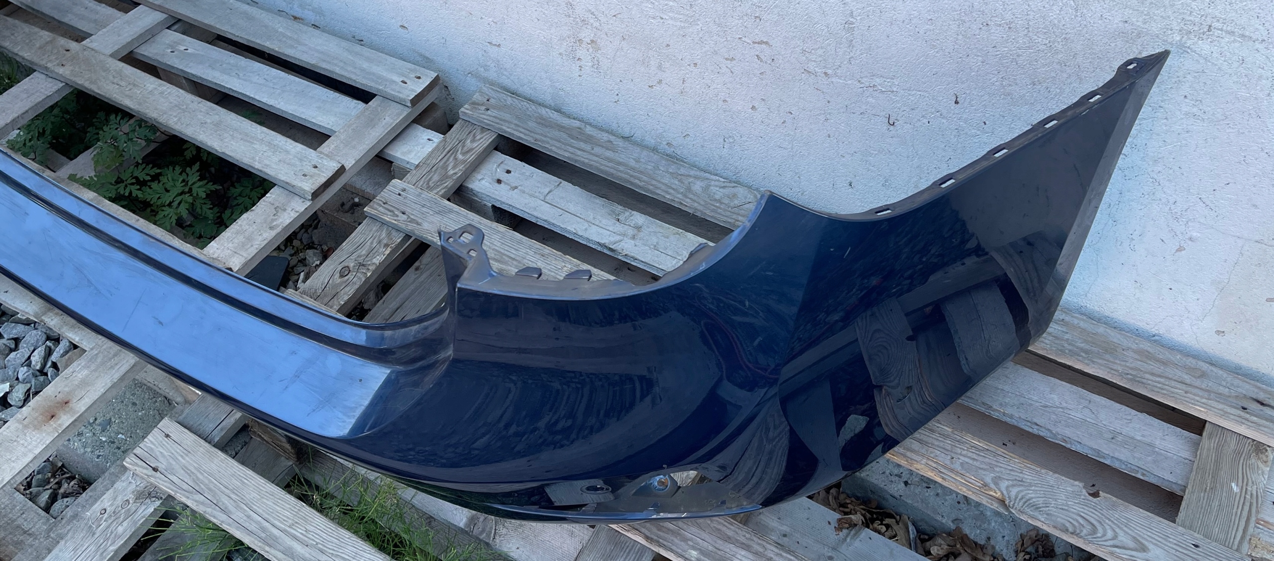 BMW 3 G21 KOMBI bumper rear part rear PDC