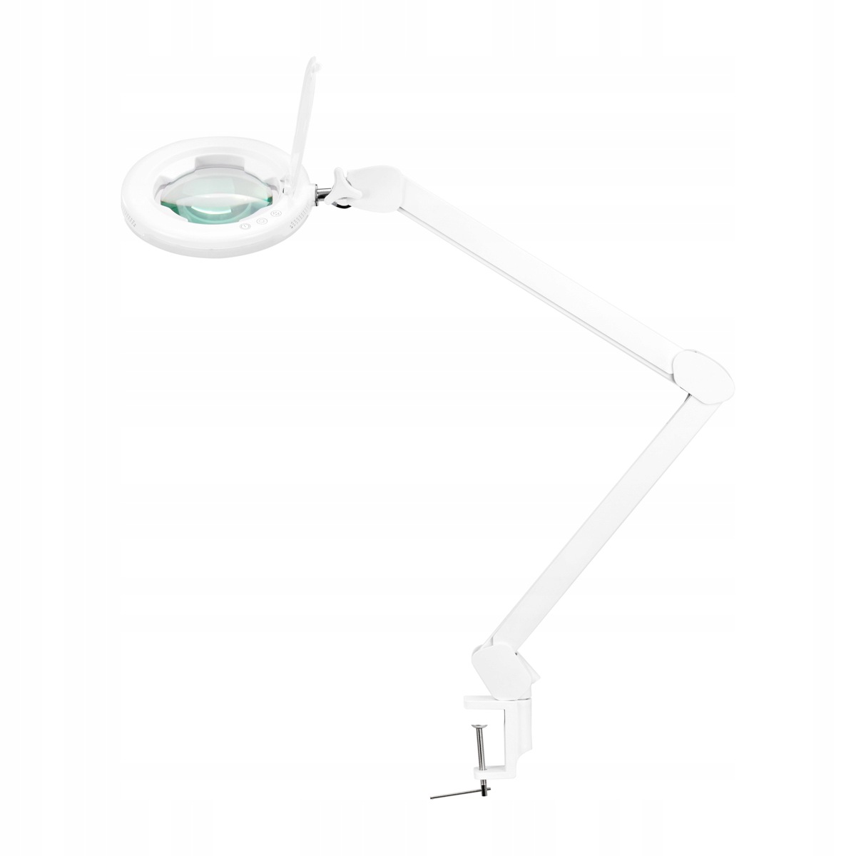 Lampa Led lupa Glow 8021 pro pracovní desku, barva světla