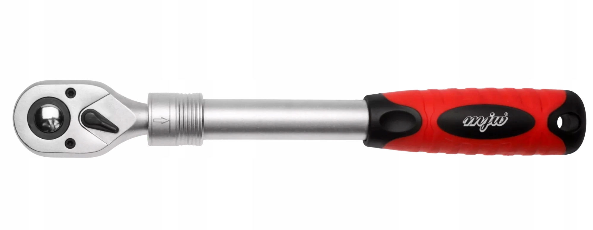 Klíč na nástavce, roztahovací ráčna 1/2 Mjw