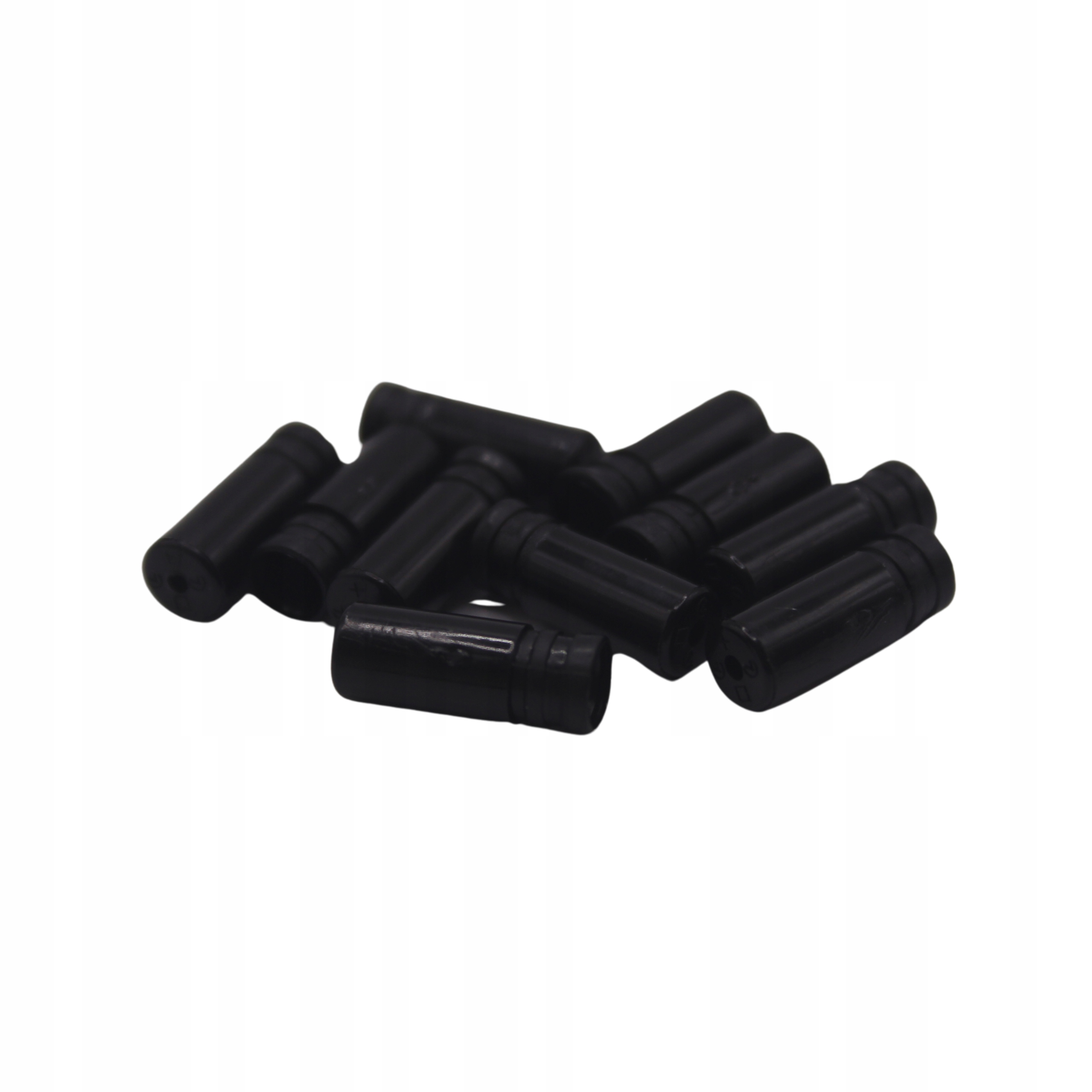 Końcówka Pancerza Przerzutki Saccon CF-411PK Pcv Ø 4 mm 10 szt.