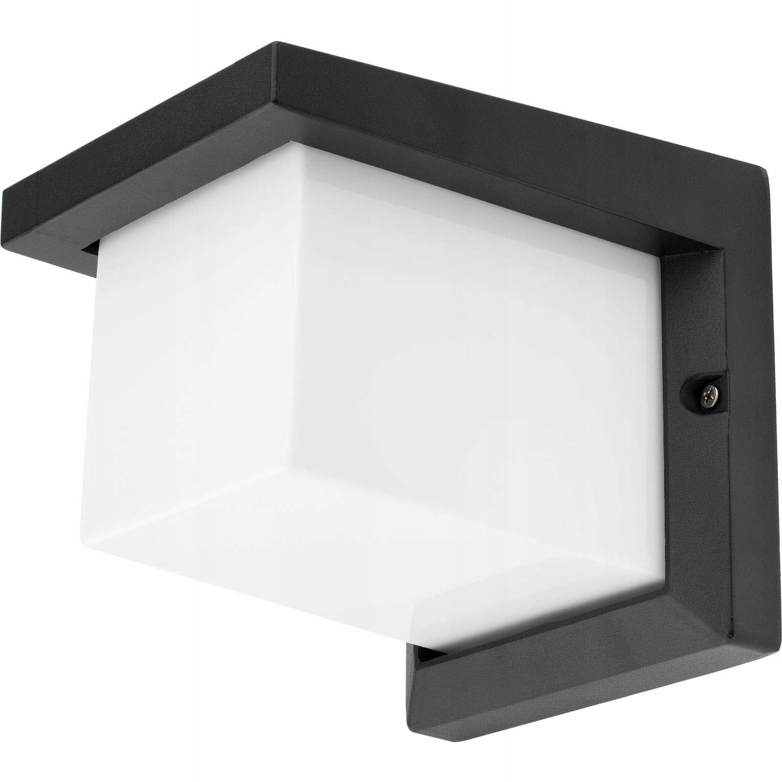 

Lampa Ogrodowa Kinkiet Elewacyjny E27 IP54 Taurus