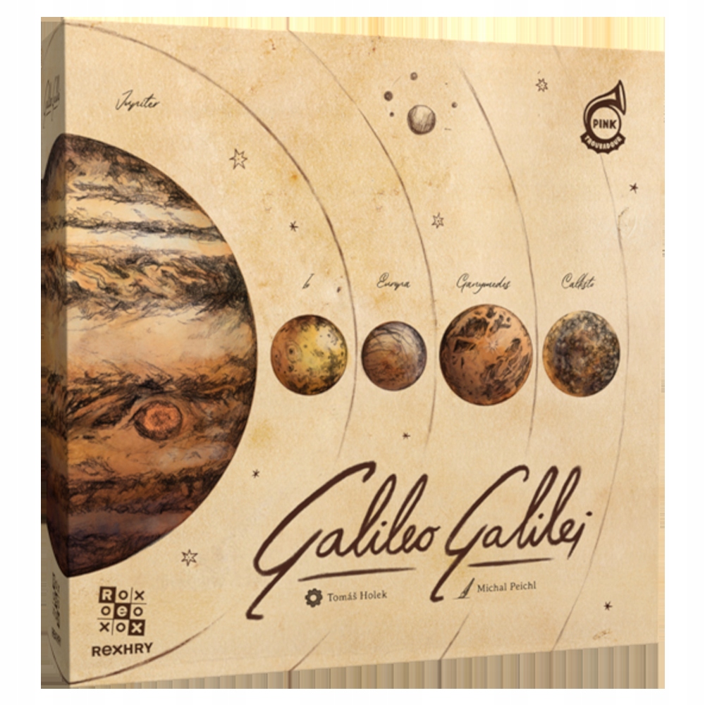 REXhry Galileo Galilei