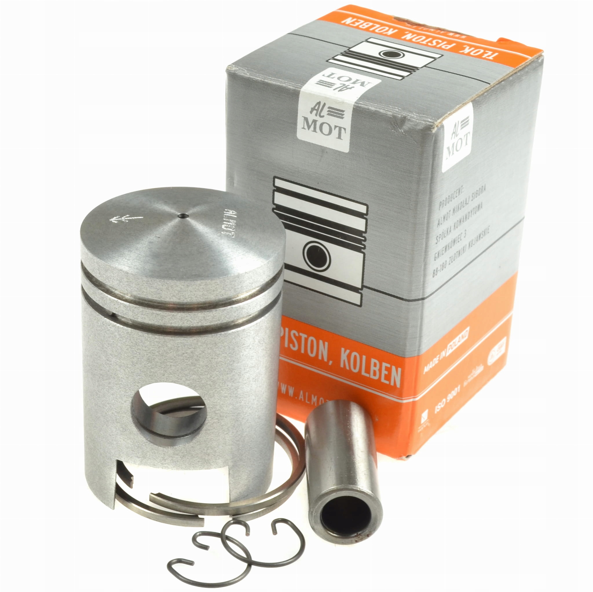 TŁOK JAWA 50 38,50 R2 2P AK20 ALMOT KPL