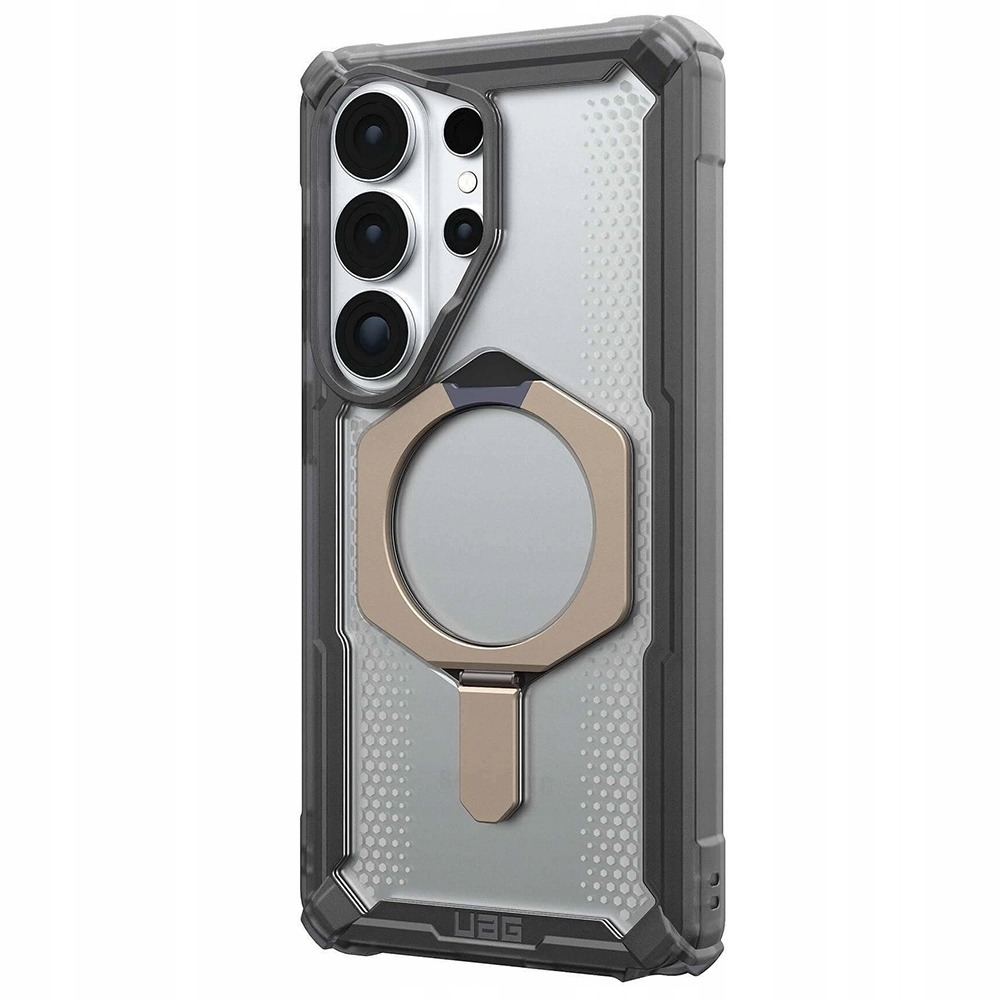 Puzdro/Kryt Uag Plasma Xte MagSafe pre Samsung Galaxy S26 Ultra Ash/Titanium