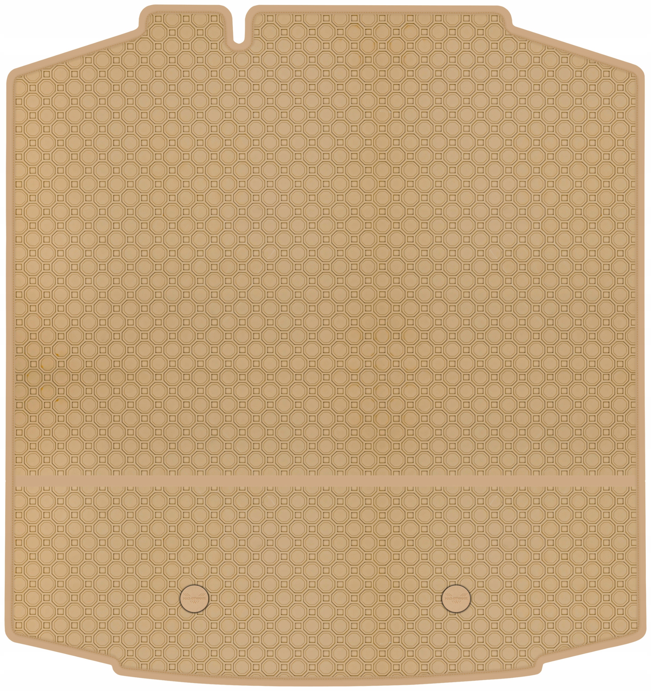 Seat Toledo IV Hatchback 2013-2018 Koberec do zavazadlového prostoru Primeliner Honey