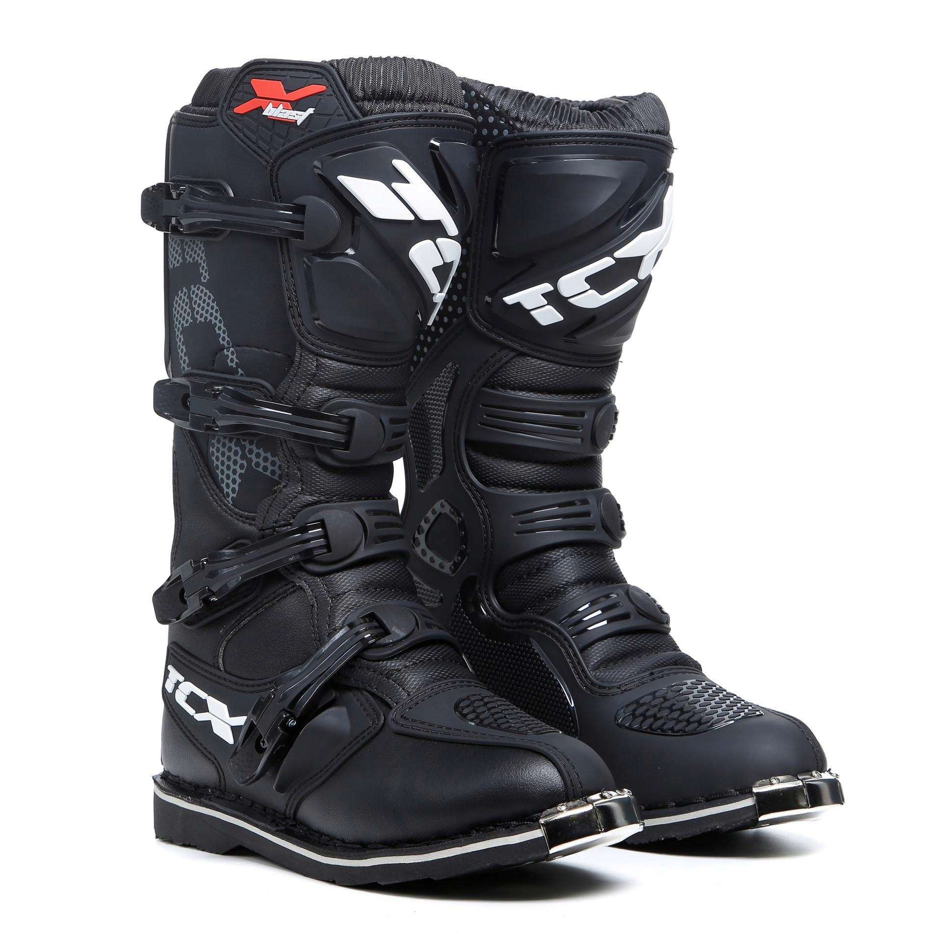 Buty Crossowe TCX X-Blast Czarne 41