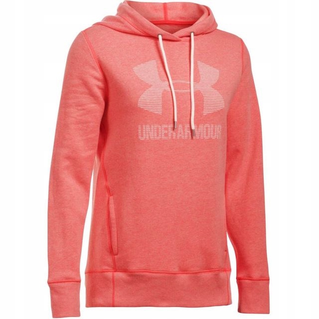 Mikina Under Armour Favorite Fleece Sportstyle Dámská Xs