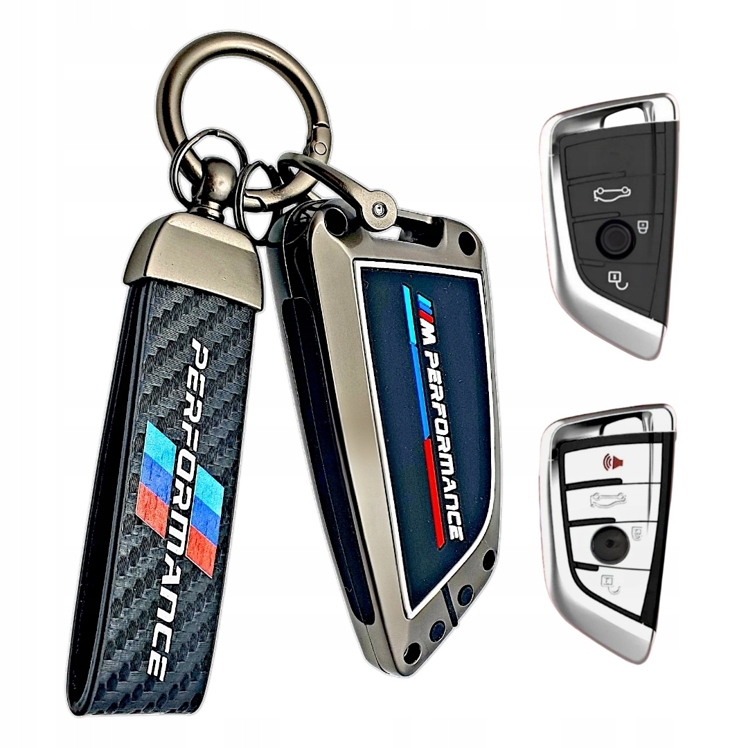 Etui Obudowa Brelok Do Kluczyka Bmw X2 X3 X4 X5 X6 F15 F16 G20 G30 F40