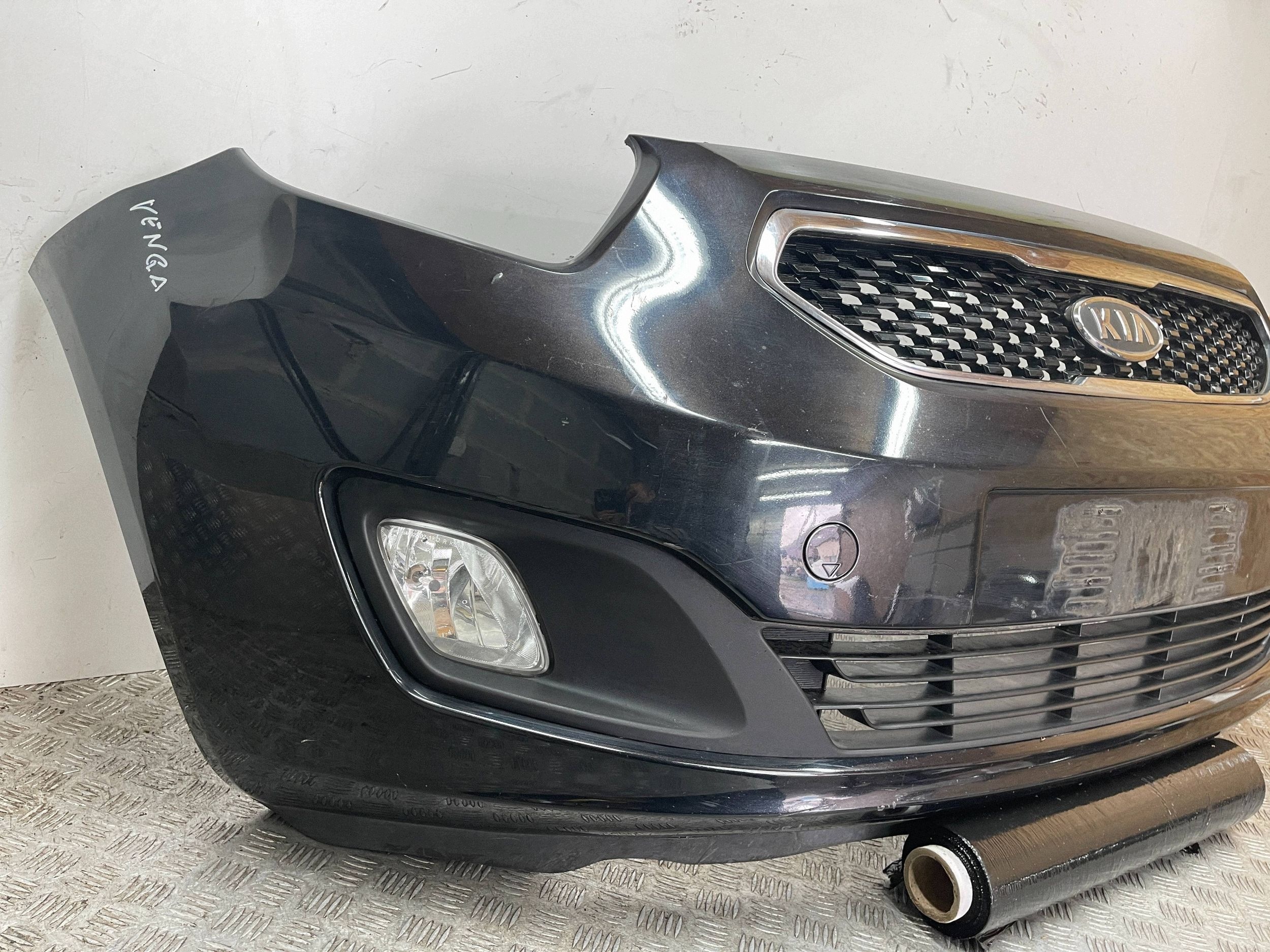 front bumper front KIA VENGA 09- 86511-1P000