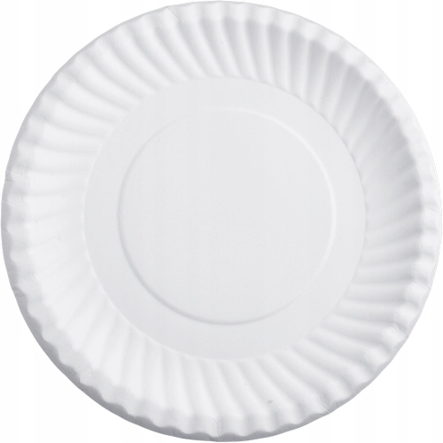 

Talerze Papierowe 23cm Białe (50) Red Plast