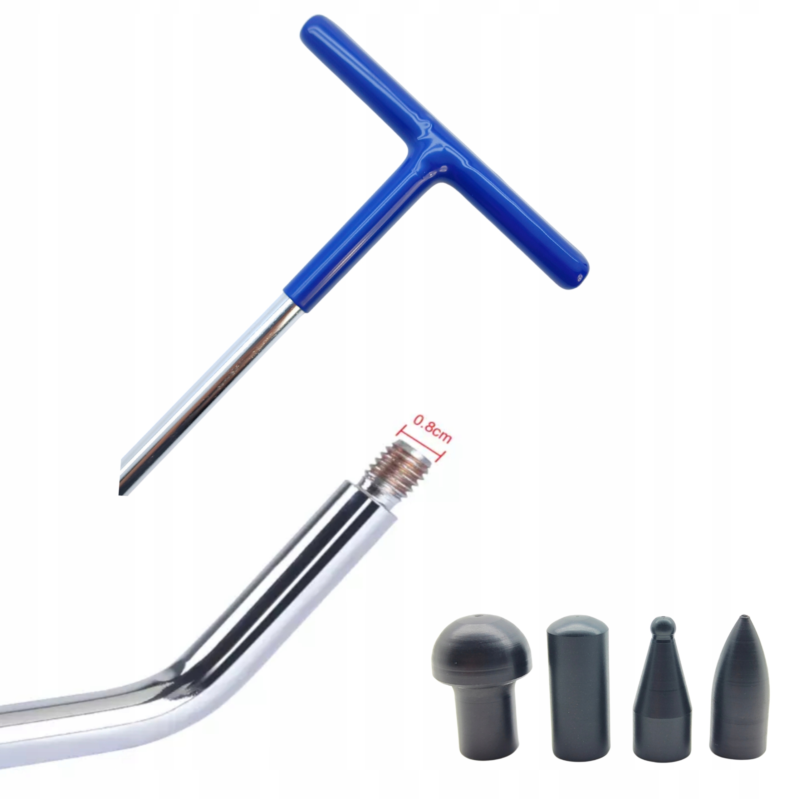 ZESTAW PDR Puller do usuwania wgniecen Producent code PROD T00A55