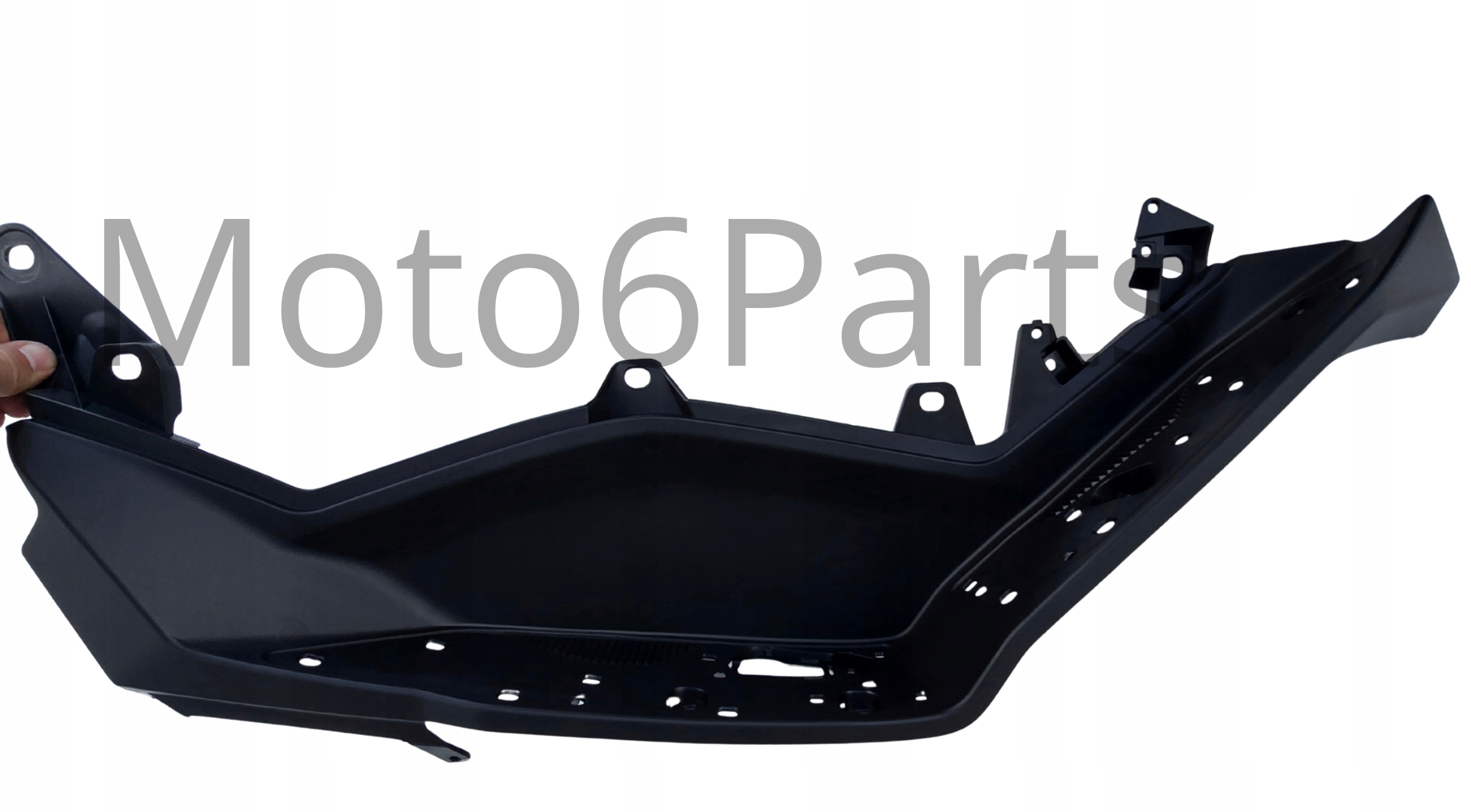 Yamaha N-max Nmax 125 cm 25r+ Podłoga Prawa Podest Owiewka Bok New
