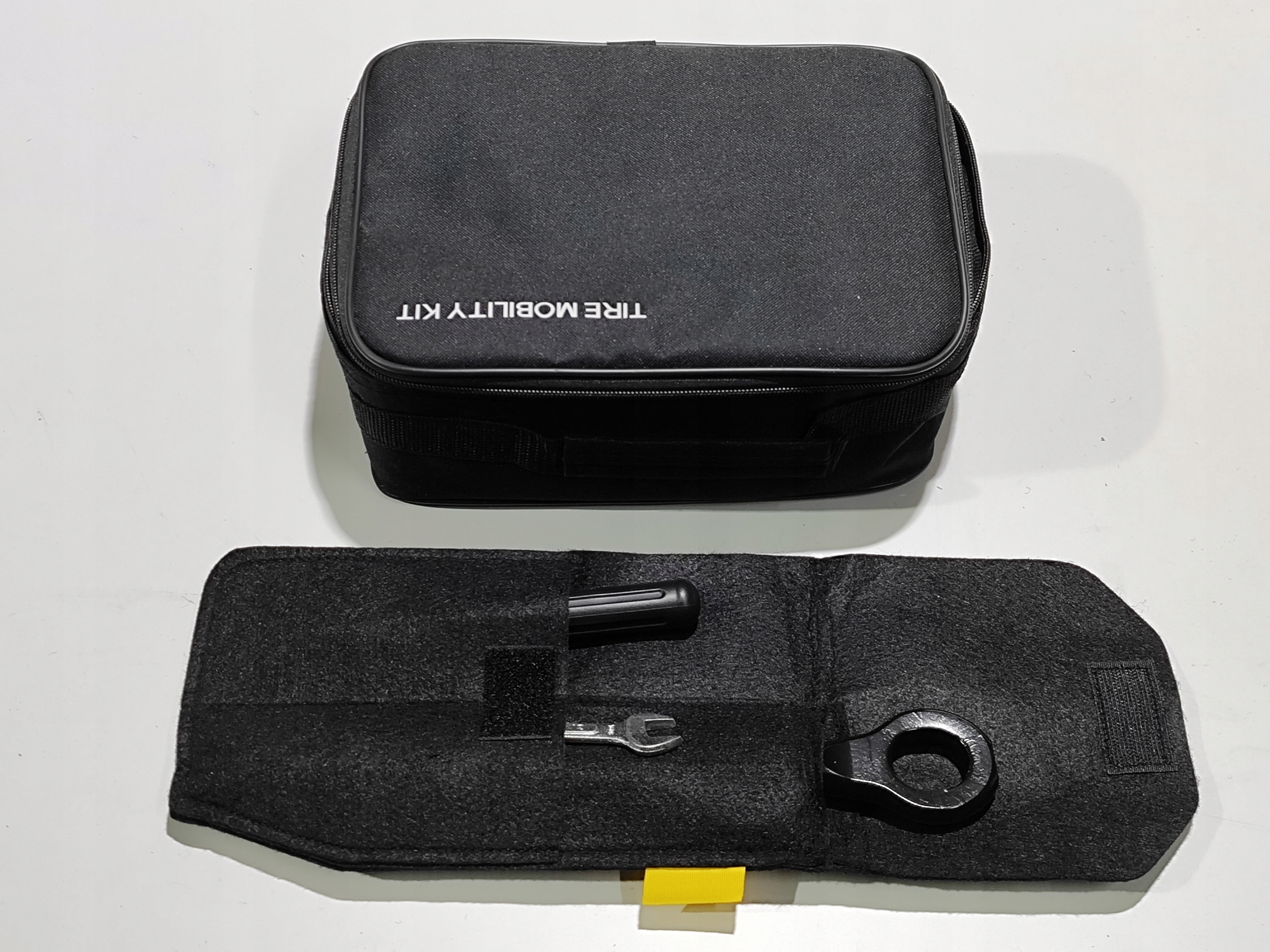 HYUNDAI TUCSON III ZESTAW NAPRAWCZY POMPKA KLEJ KLUCZE UCHO KOMPLET 15-20r Marka Hyundai