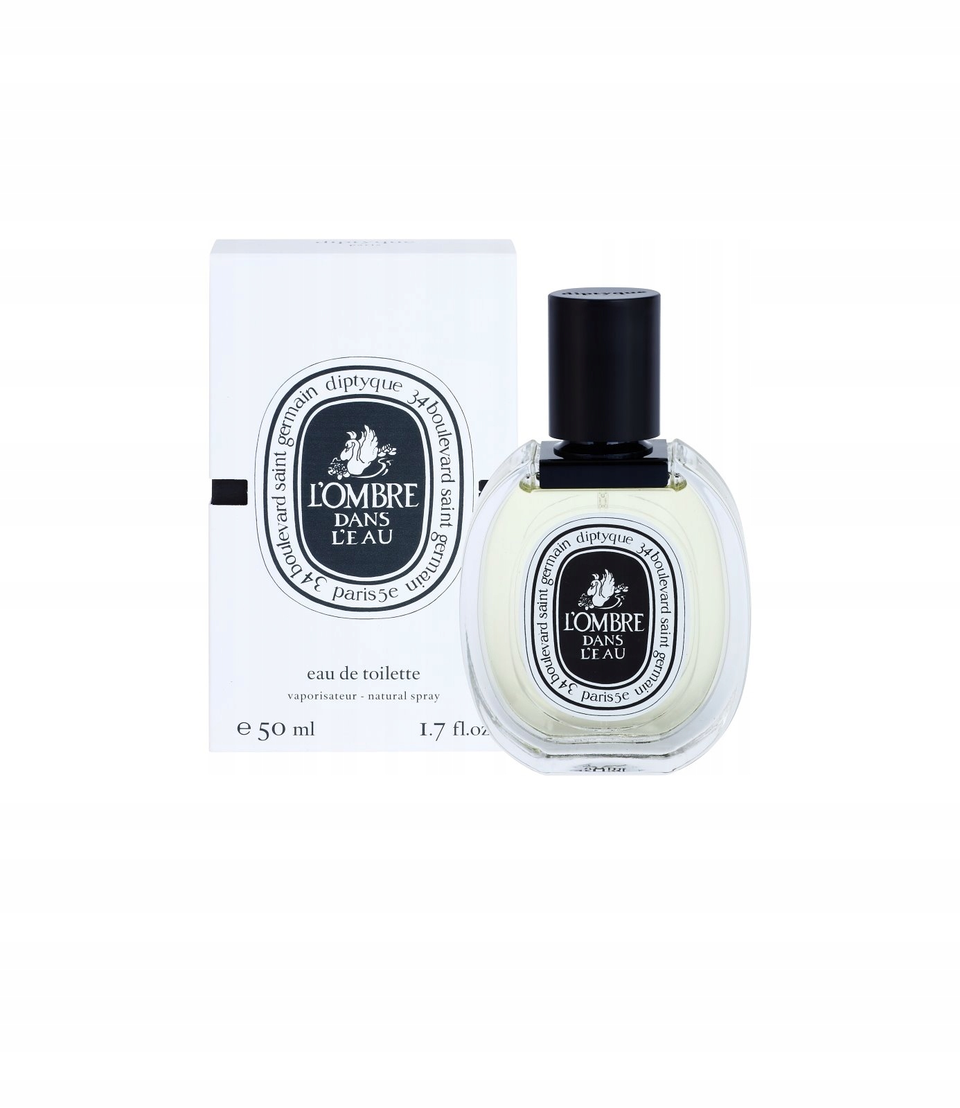 Diptyque L'ombre Dans L'eau Edt 50 ML