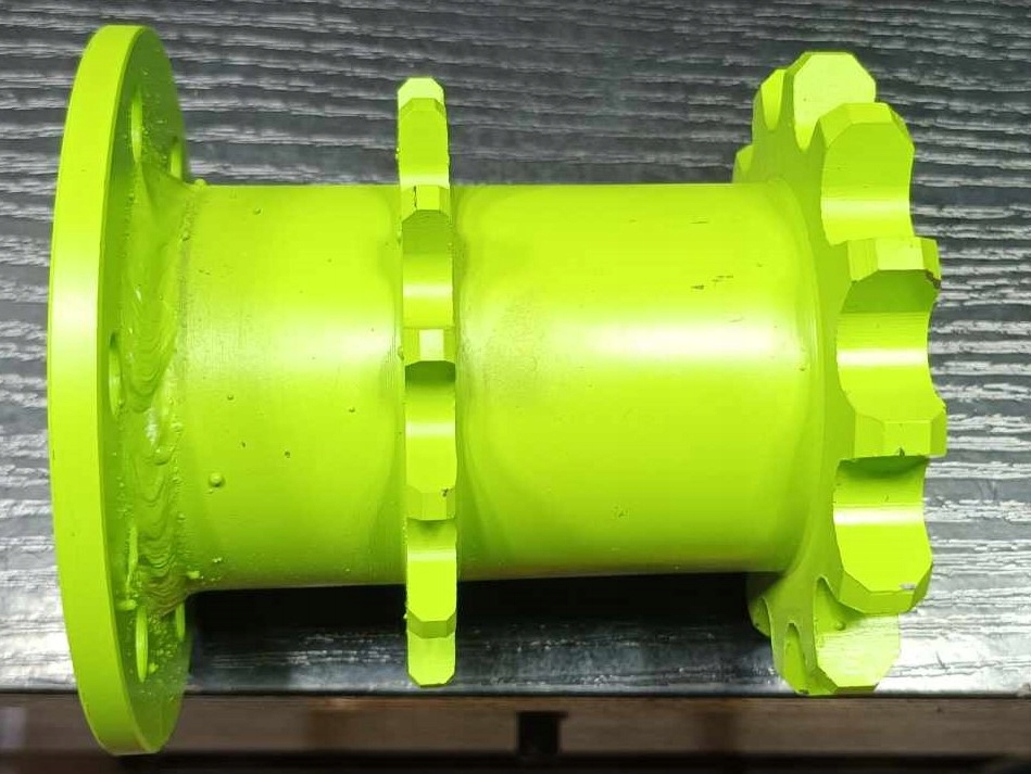 KOŁO ŁAŃCUCHOWE CLASS 64533301