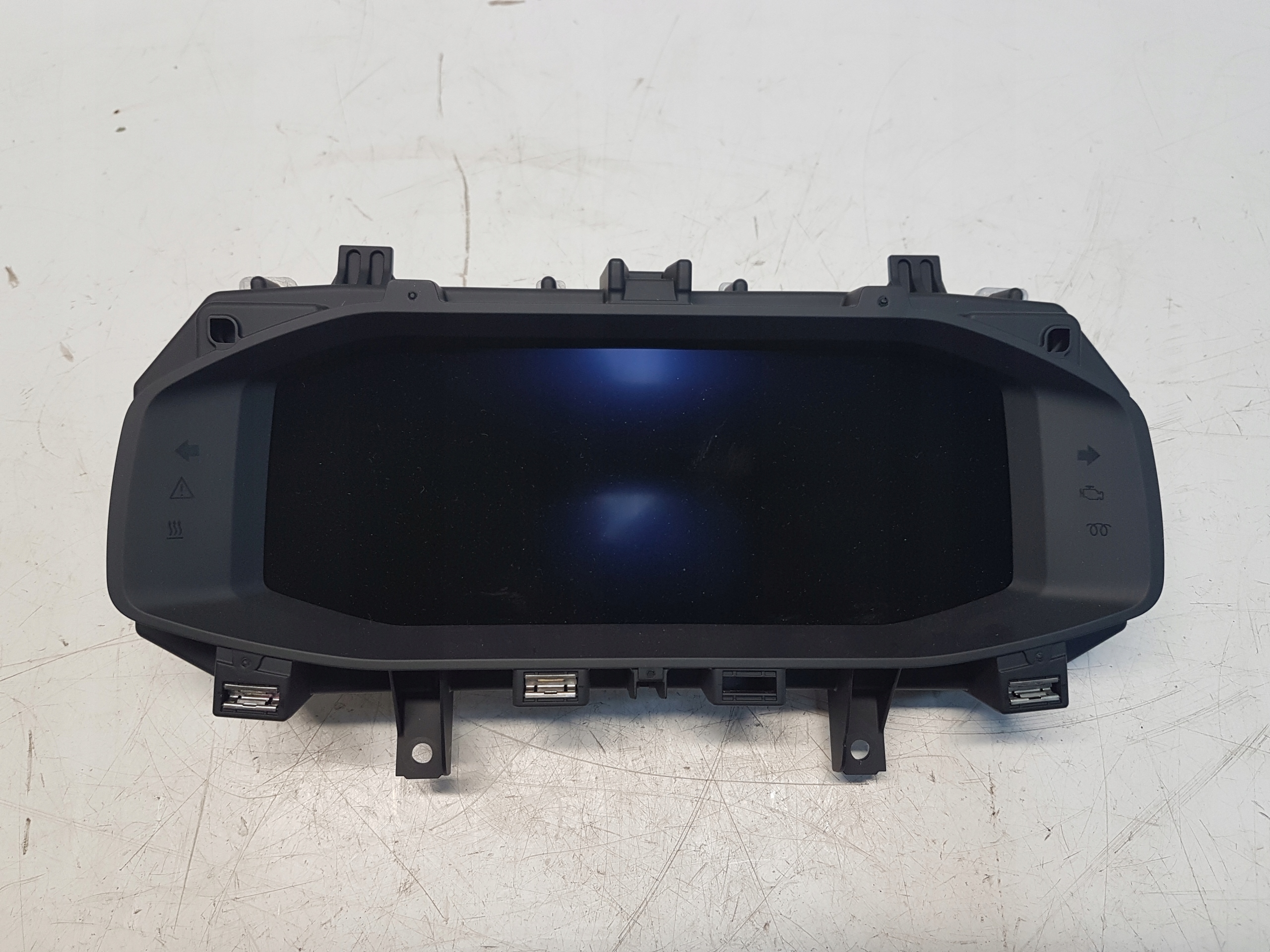 LEON IV 5FA 1.5 tsi dials dials virtual