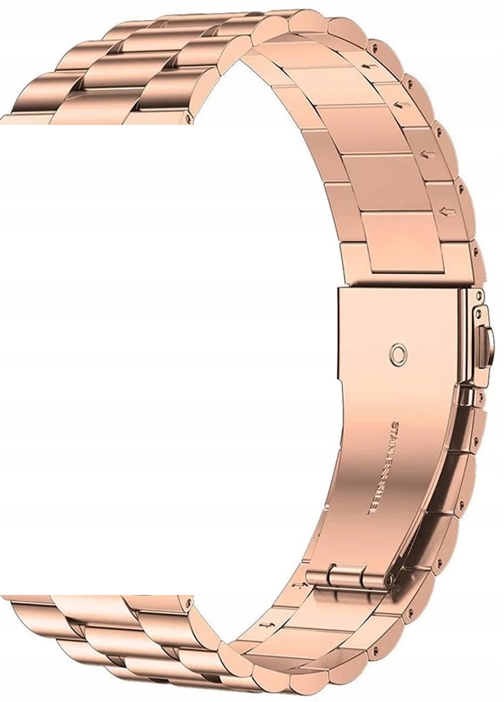 

Bransoletka Do Smartwatcha Pasek Metalowy 22MM