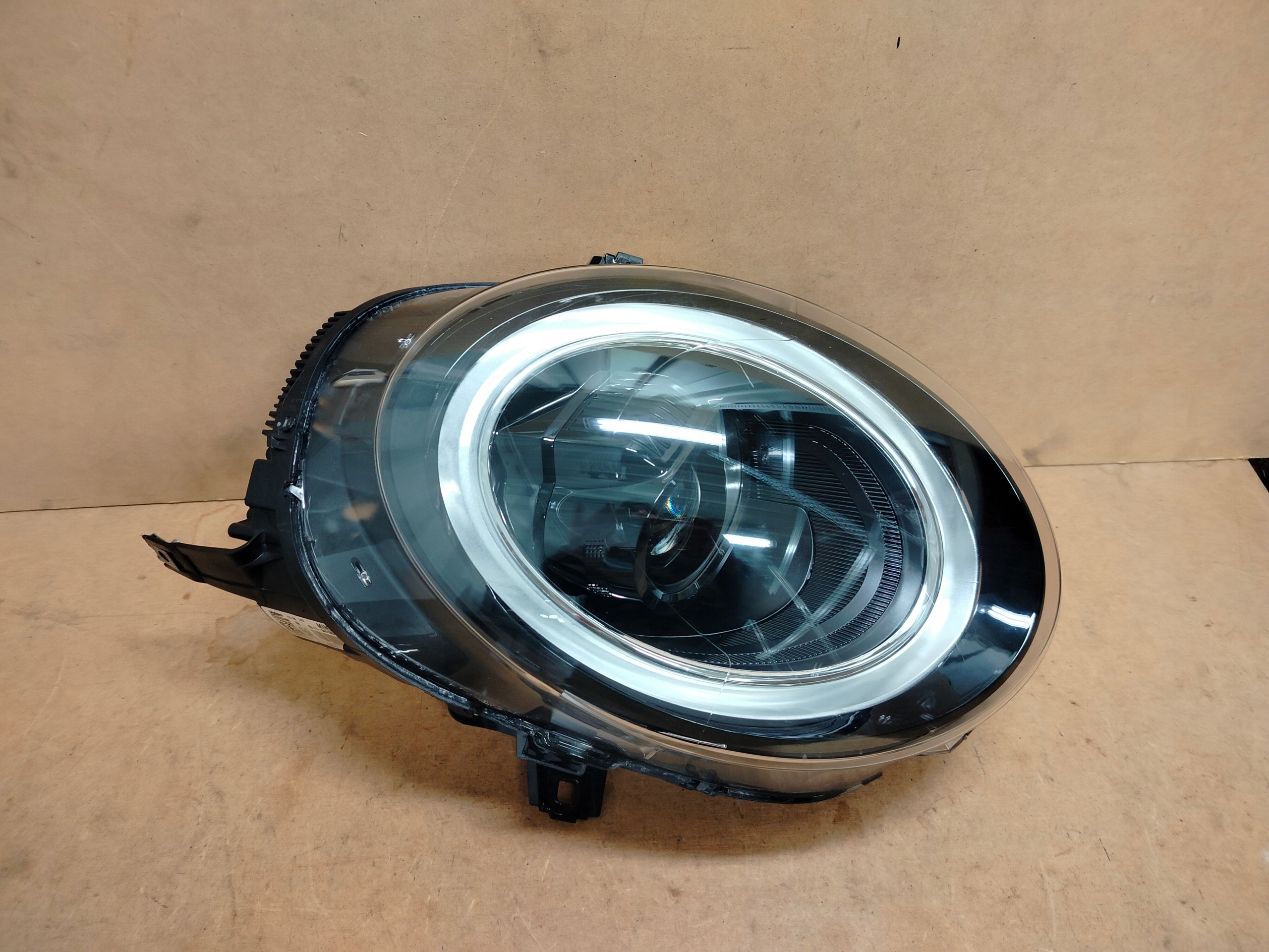 Frontscheinwerfer Mini MINI F55 5A01962 LED Rechts Scheinwerfer Headlight - Thumbnail 1