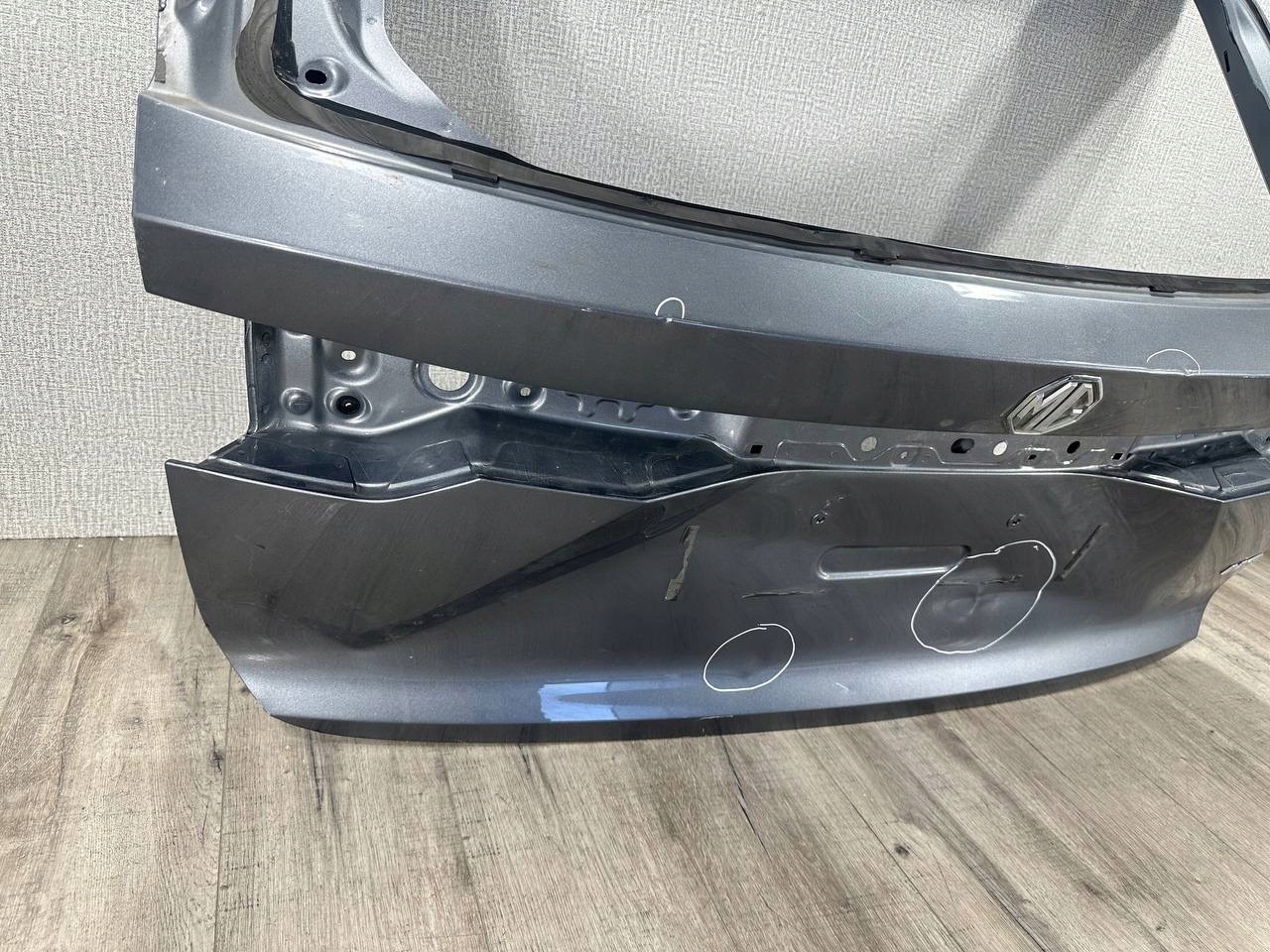 MG HS II 2024-> trunk door boot rear part rear
