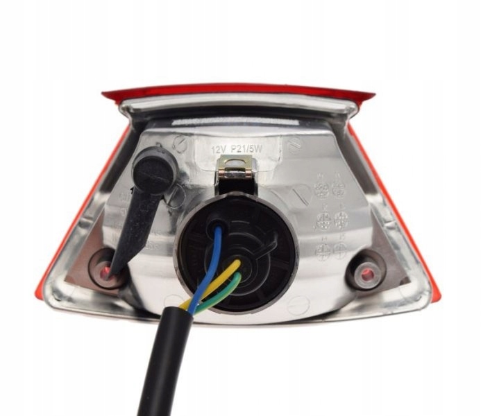 LAMPA TYŁ TYLNA APRILIA SR50 MOTARD PIAGGIO NEW TYPHOON Producent Wilmat
