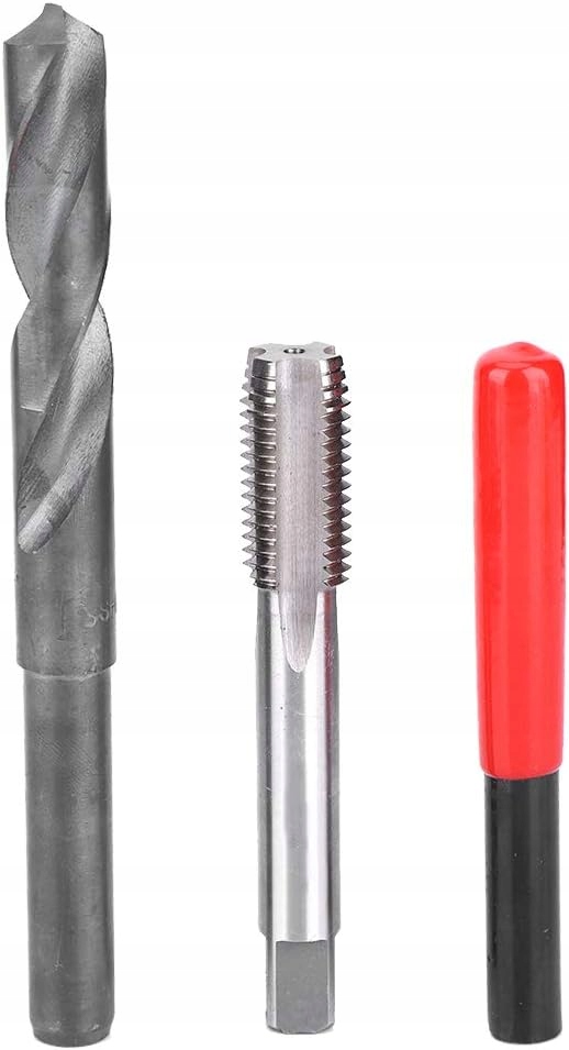 Zestaw naprawczy gwintów 15 szt. M14x2 ,krętych cewek samochodowych PREMIUM Kod producenta QS14187K