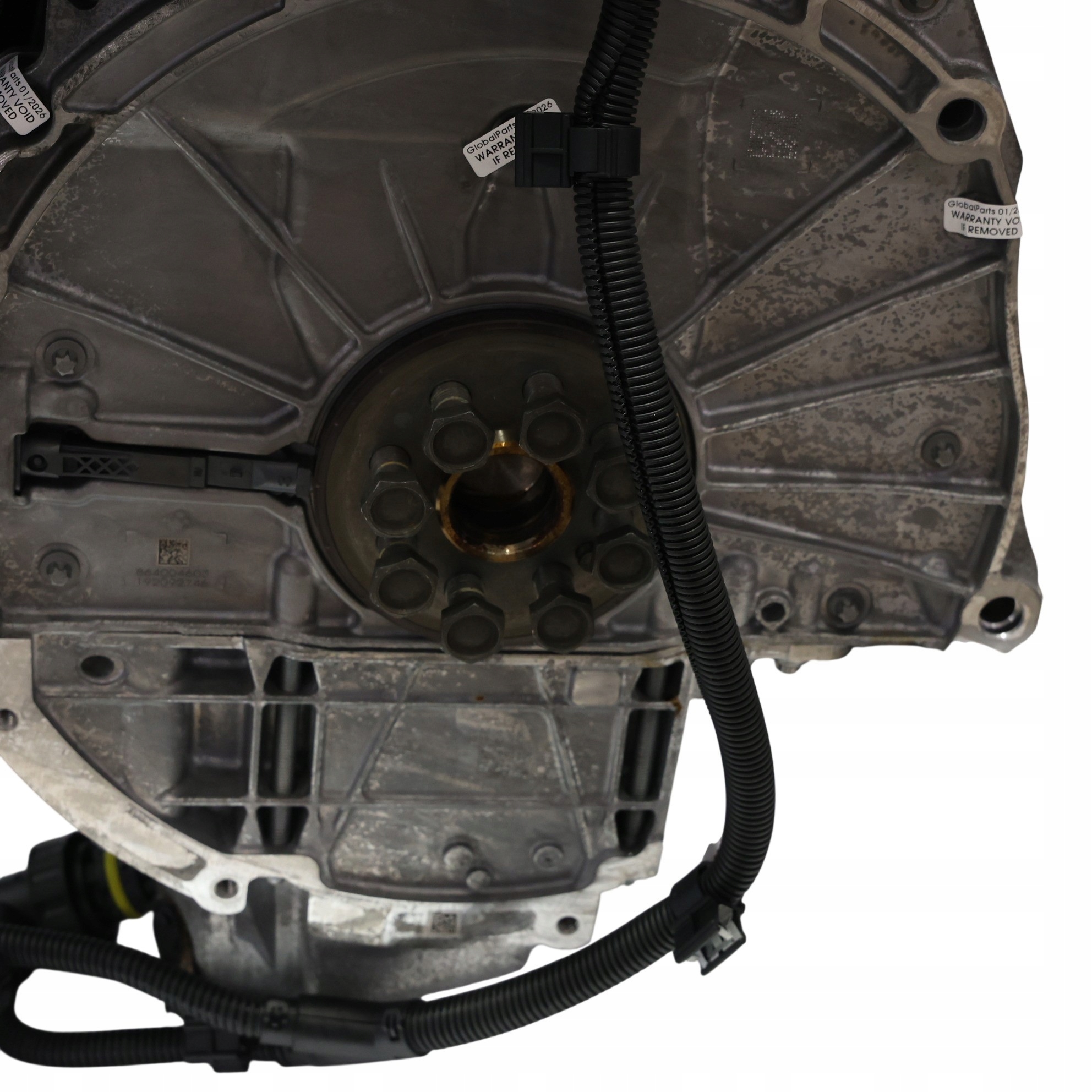 BMW G20 M340ix G22 M440ix X3 G01 M40ix Двигатель без навесного B58D B58B30B