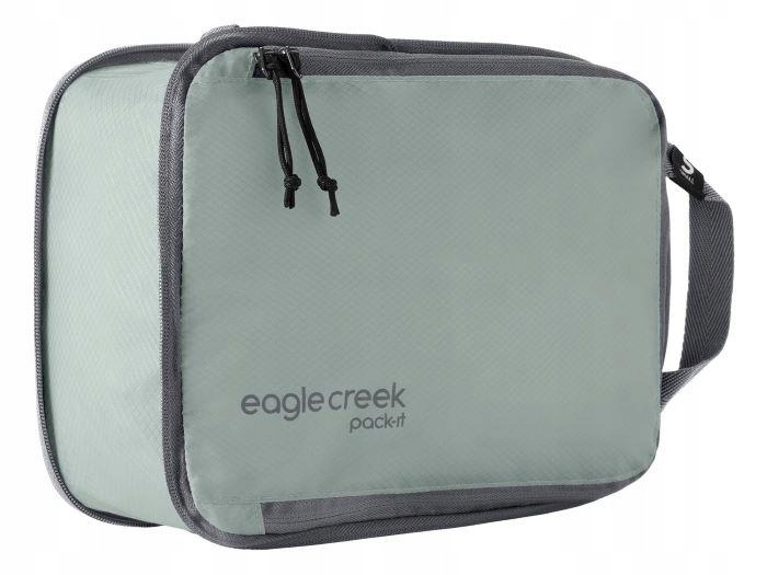 Kompresní kalhoty Eagle Creek Isolate Pro S, šedé, střapaté