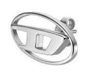 Pánská Náušnice Tommy Diesel DX1502040 Stříbrná, Originální