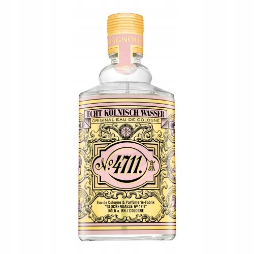 4711 Floral Collection Magnolia kolínská voda unisex 100 ml