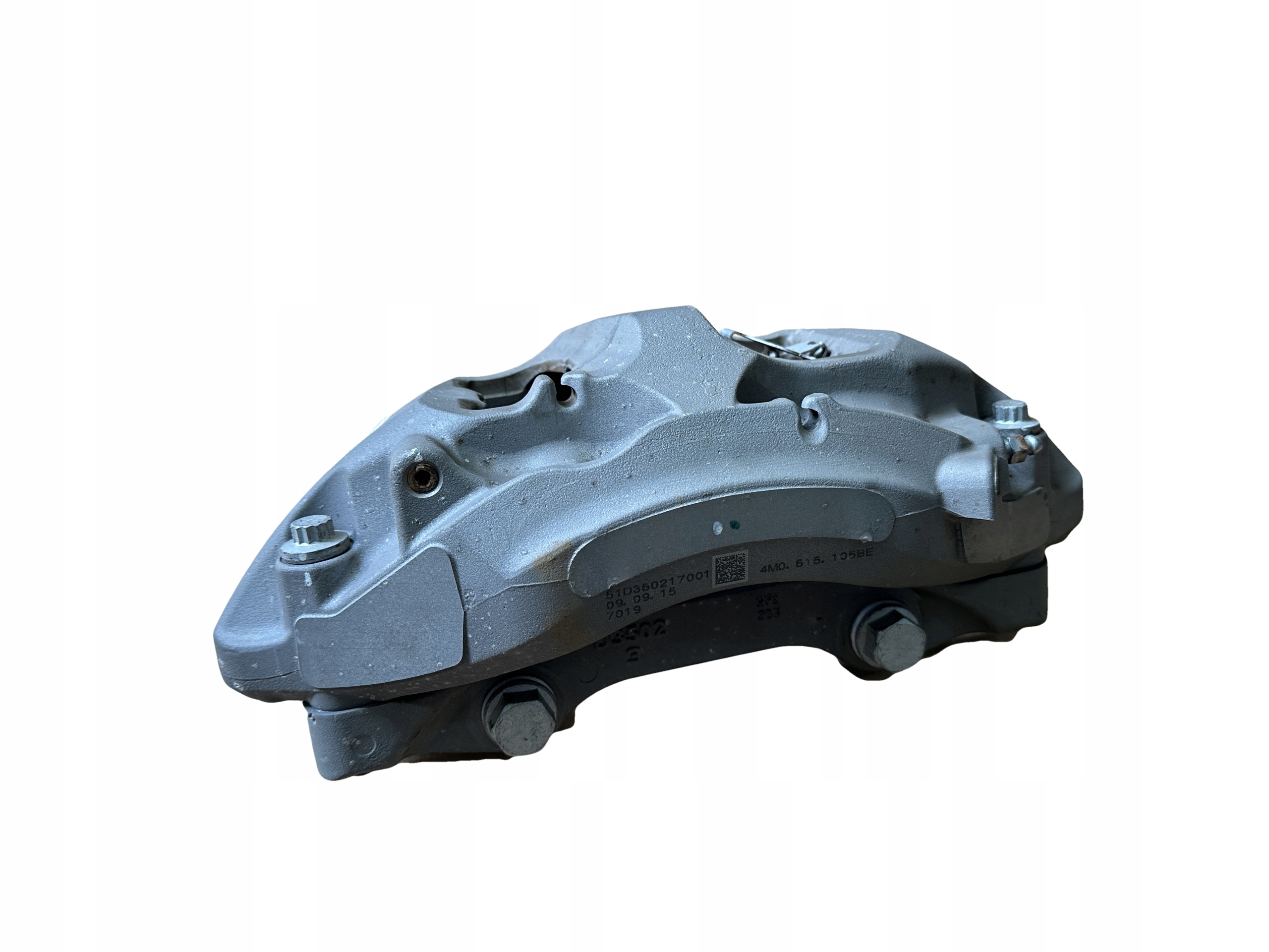 AUDI A8 A6 Q7 Q8 caliper brake left front 4M0615105BE 375MM