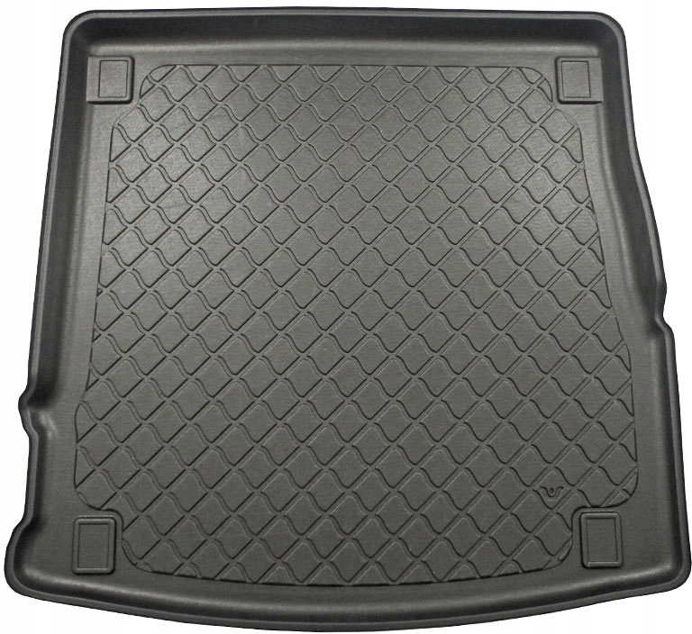 Alfa Romeo Stelvio SUV 5D 2017-багажник