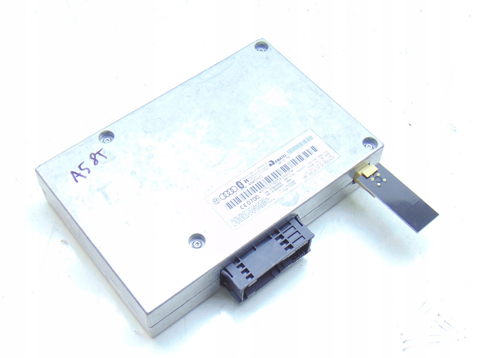 modulo Centralina BLUETOOTH AUDI A4 B8 A5 8T 8T0862335C