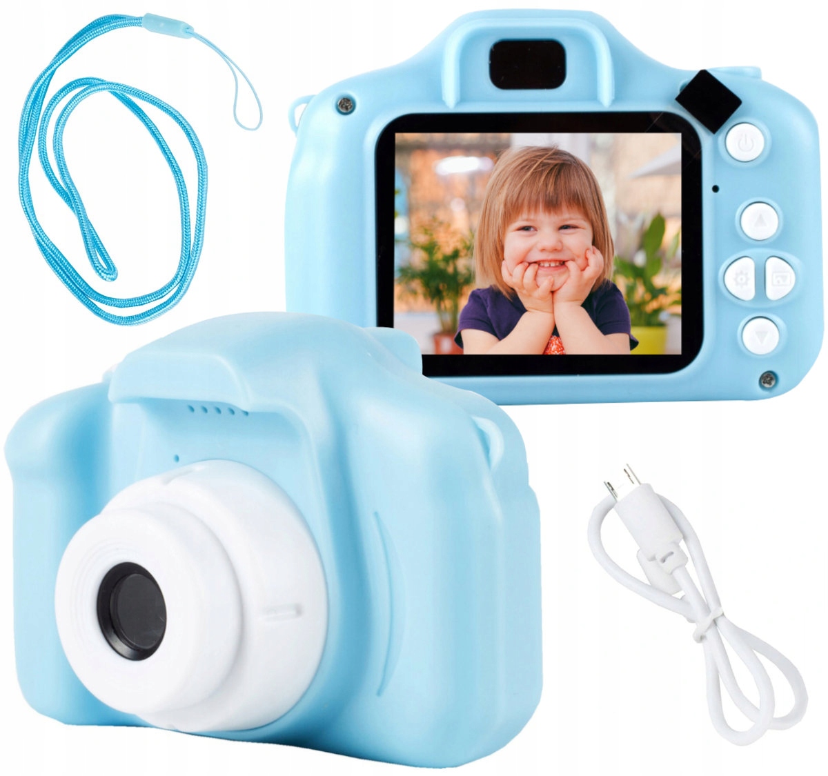 

Aparat Fotograficzny Cyfrowy Kamera Dla Dzieci Hd