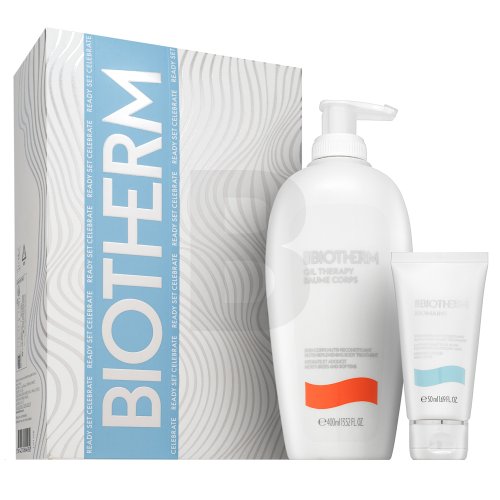 Biotherm sada pro péči o pleť Oil Therapy Set
