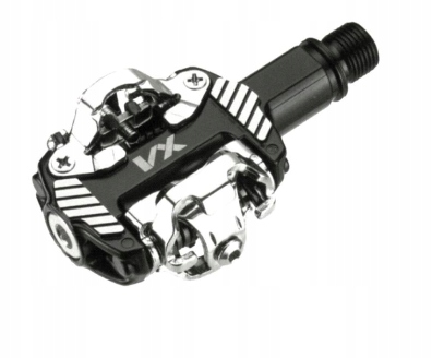 Pedály Romet Mtb VX-2000 hliníkové 9/16