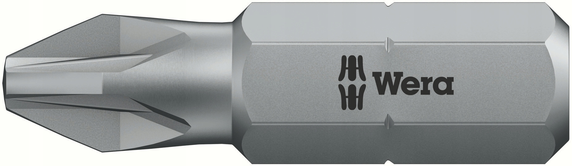 

Bit Wera 855/1 Z 05072080001 25 mm 1/4 " Pz 1