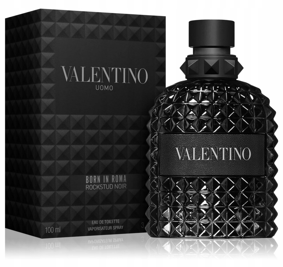 Valentino Born In Roma Rockstud Noir Edt 100 ml