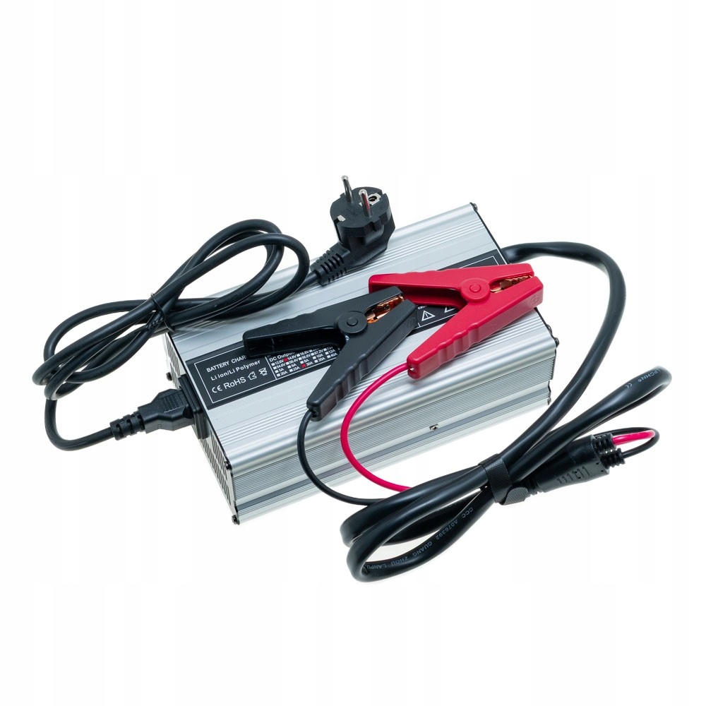 Nabíječka akumulátoru LiFePO4 4S 14.6V 30A