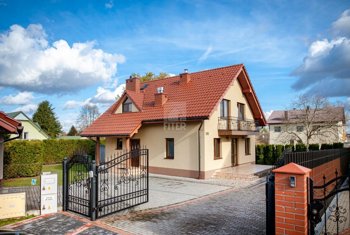 Dom, Brzesko, Brzesko, Brzeski, 102 m²