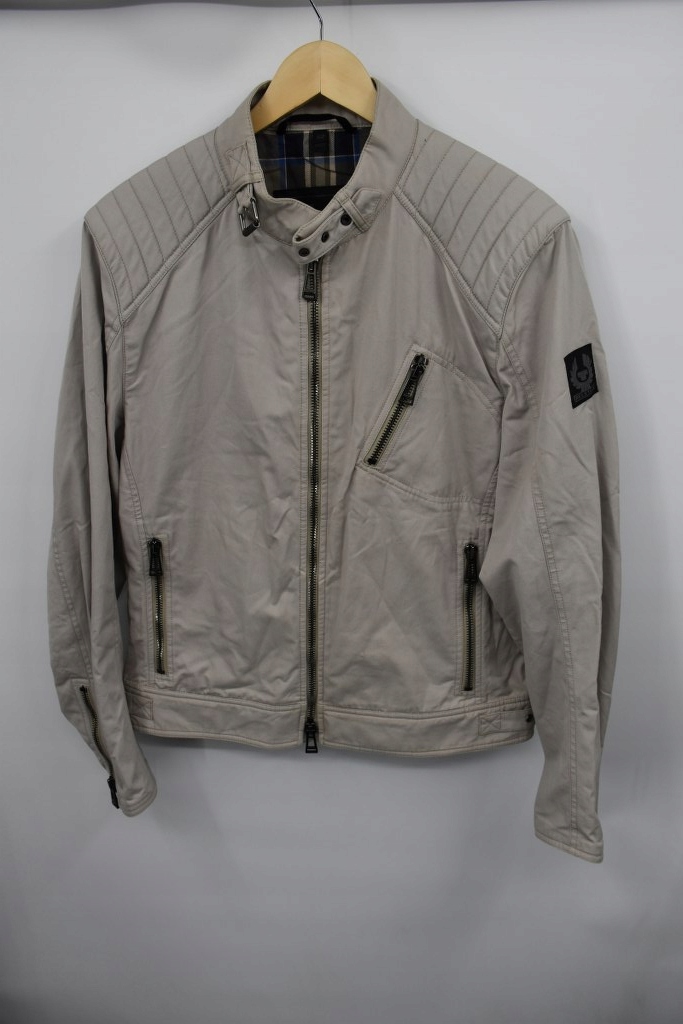 Belstaff kurtka Męska 52 Rozmiar 52