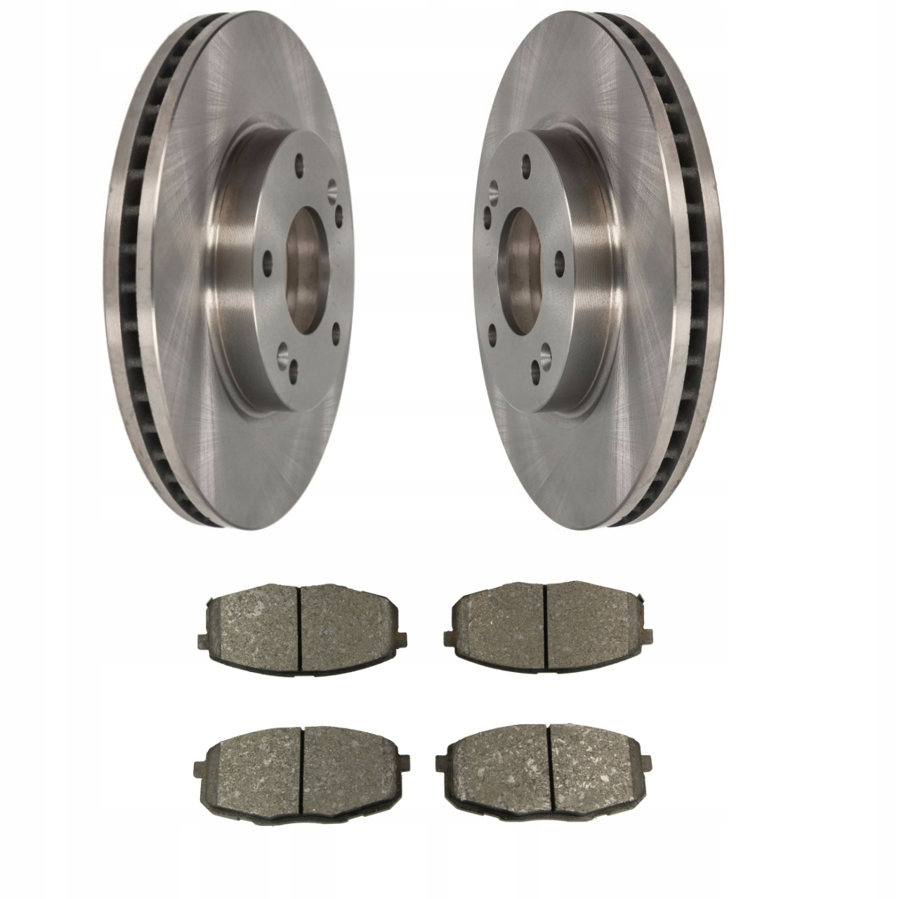 Диски колодки передние KIA CEED Pro Ceed HYUNDAI i30