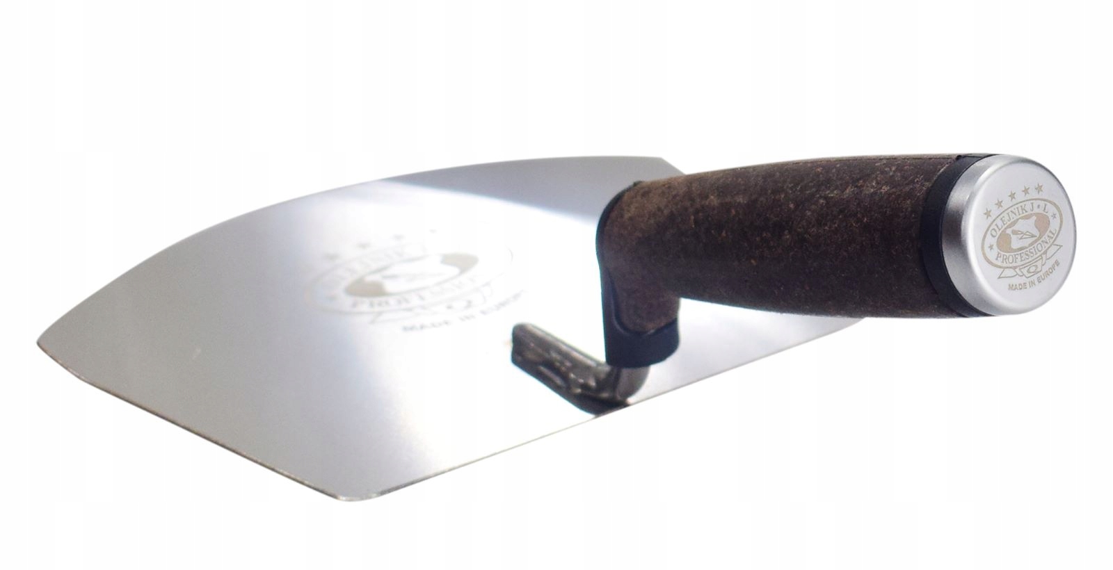 OLEJNIK KIELNIA SKROBACZKA DO WIADRA UCHWYT SKÓRA Typ kielnia