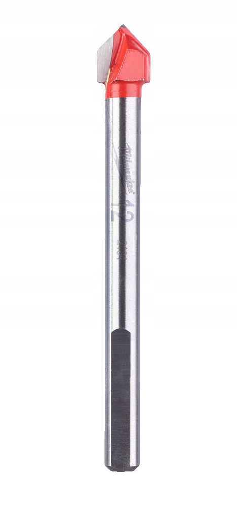

Wiertła Do Szkła I Ceramiki 12x95mm Milwaukee 1 sz