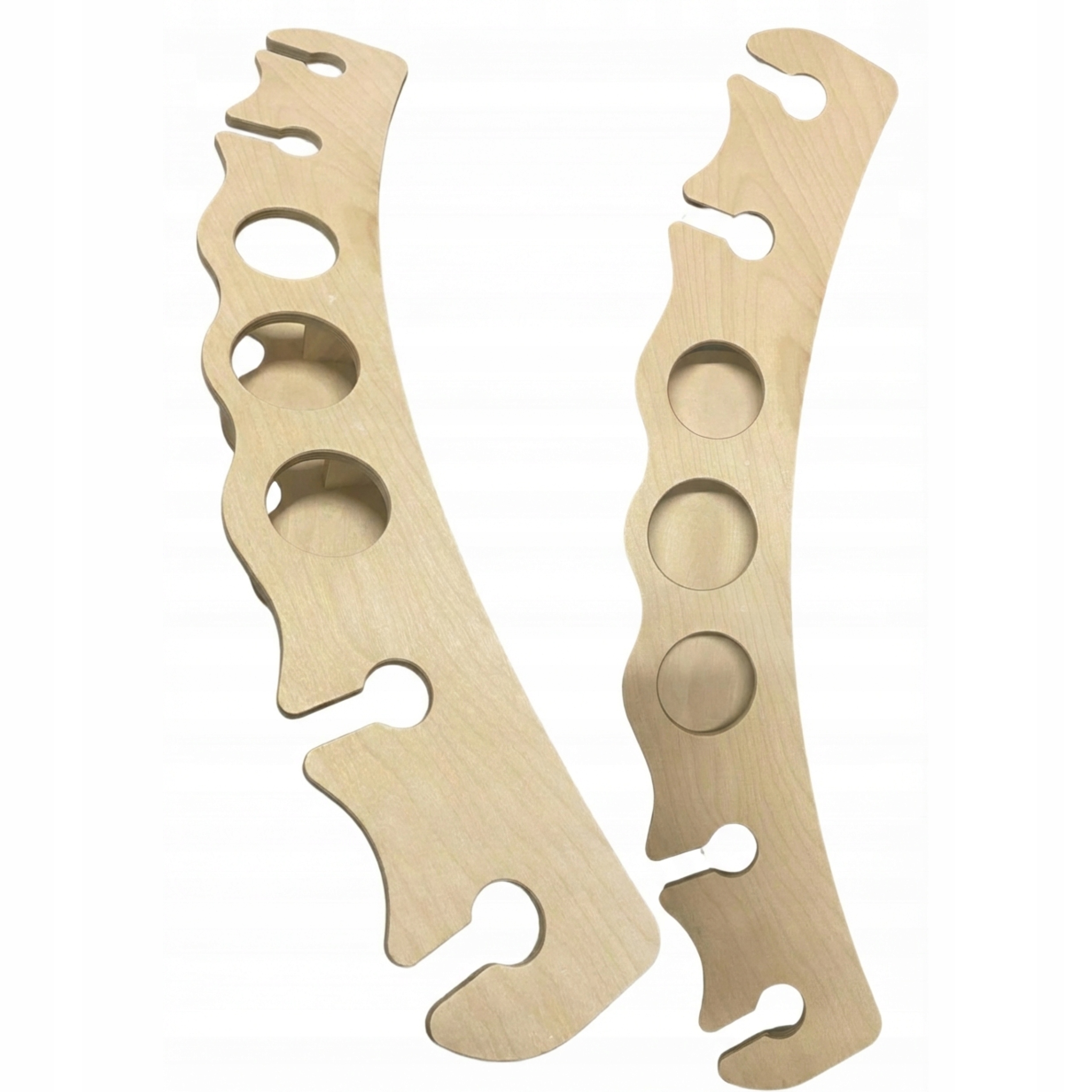 Dřevěný Minibar Přišroubovaný Na Zahradní Ples, 7 Otvorů, Voděodolný