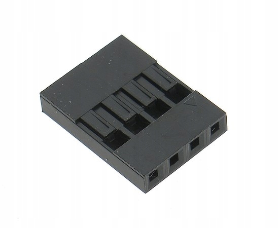 

Gniazdo Do Goldpin 10SZT BLS-04 4PIN RAST-2,54mm25