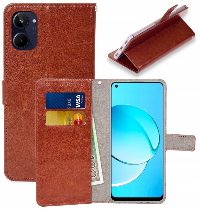 

Etui Portfel Case Do Realme 10 4G